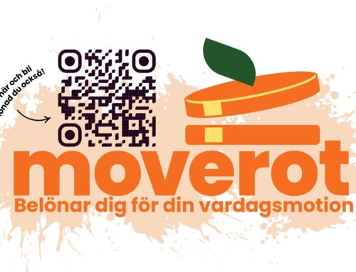 Hur fungerar Moverot – App för friskvårdsbidrag