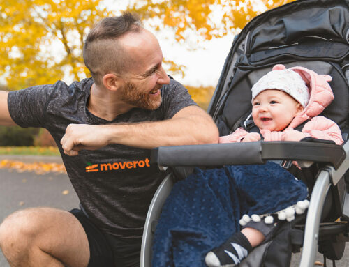 Motion för småbarnsföräldrar – 10 enkla tips som funkar