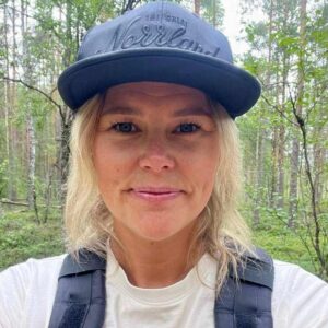 Jenny Skilberg kiropraktor