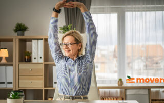 Vardagsmotion på jobbet