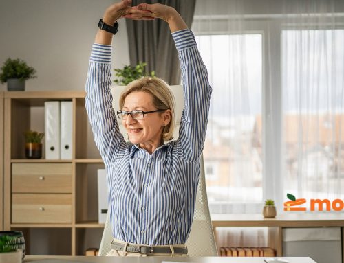 Vardagsmotion på jobbet – nyckeln till ett friskare arbetsliv