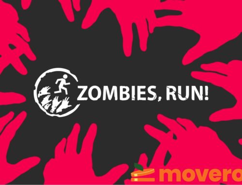 Zombies, Run! – en spännande app för vardagsmotion