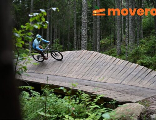 Guide för ett lyckat cykeläventyr med Moverot