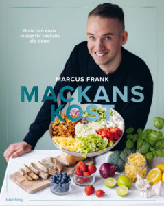 Marcus Frank - Kokbok - Mackanskost - Mackans Kost 