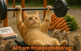 allt om friskvårdsbidrag