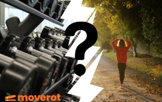 Vardagsmotion eller gymträning – kombinera för bästa resultat