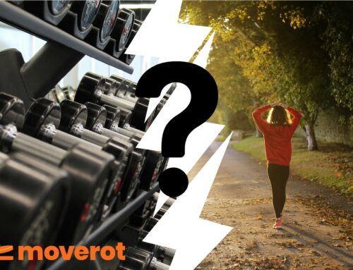 Vardagsmotion eller gymträning – kombinera för bästa resultat