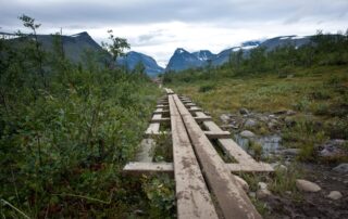 Sveriges populäraste vandringsleder