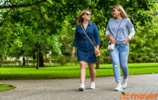 Walk and talk – motion, hälsa, energi och kvalitetstid i ett