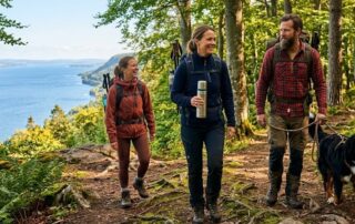 vandring för nybörjare