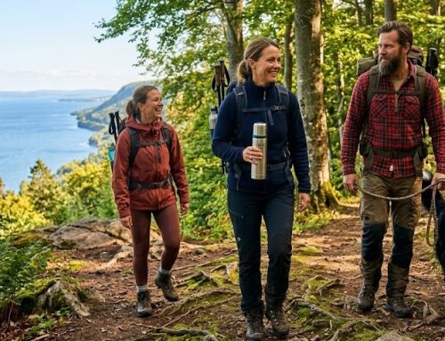 Vandring för nybörjare – så kommer du igång enkelt