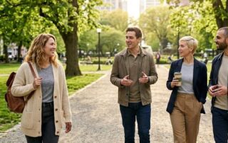 Fördelar med lunchpromenad på jobbet: Boosta din energi!