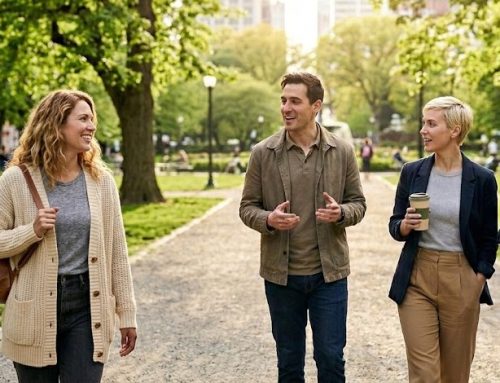 Fördelar med lunchpromenad på jobbet: Boosta din energi!