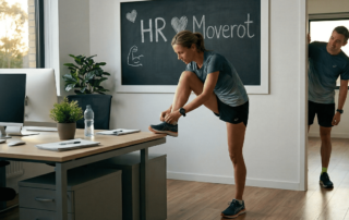 Friskvårdsbidrag för arbetsgivare