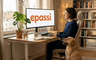 Friskvårdsbidrag via Epassi