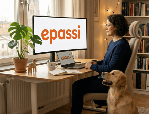 Friskvårdsbidrag via Epassi : så gör du för att komma igång med Moverot