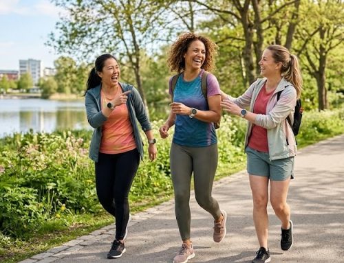 Moverot – Motivation och motion och varför moroten slår piskan