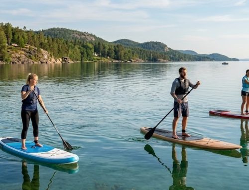 Testa SUP – Nybörjartips för SUP – Stand Up Paddleboard