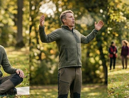 Bra andningstekniker: Sänk din stress och få mer ork på 60 sekunder