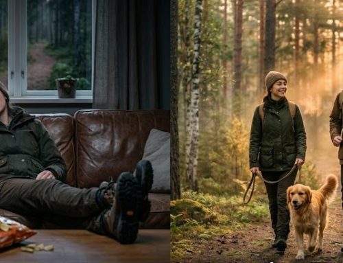 Bra mat för motion: Bränslet som ger dig lust att röra på dig