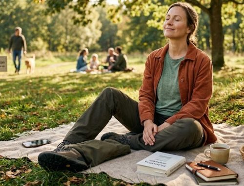 Digital detox: Ge hjärnan vila och återfå din rörelseglädje
